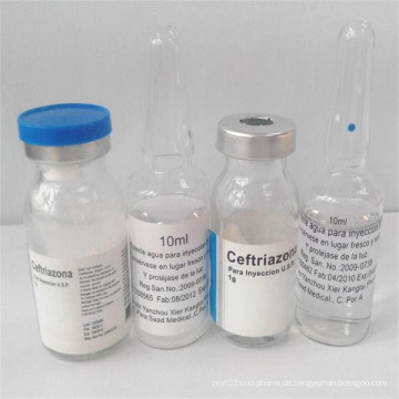 Ceftriaxon-Natrium-Injektion